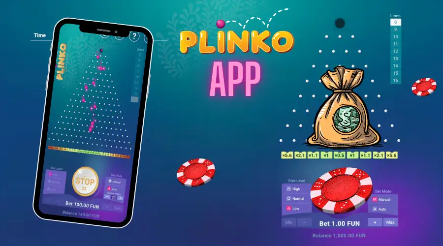 Plinko App