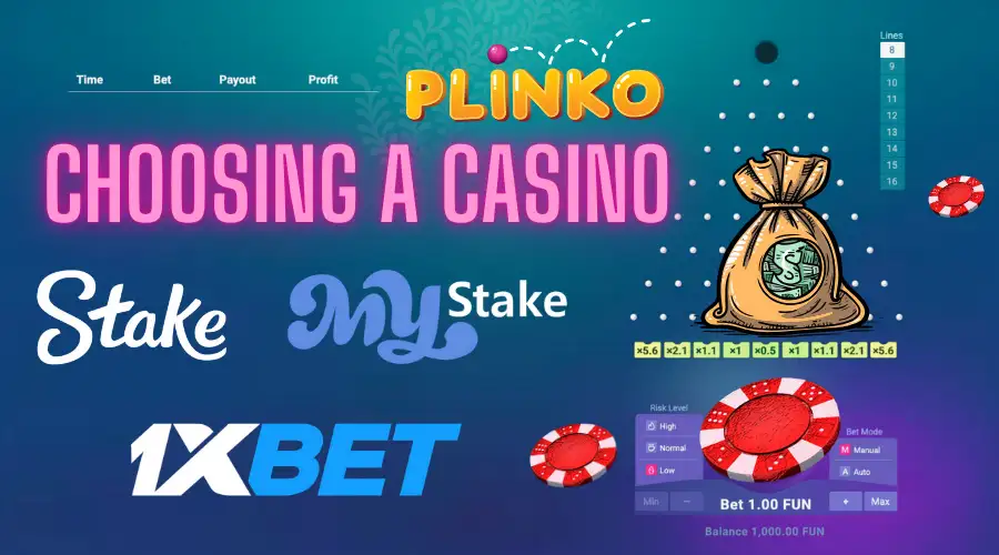Choosing a Casino for the Demo Version