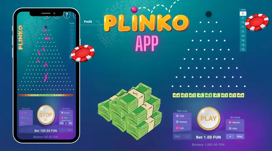 Plinko App
