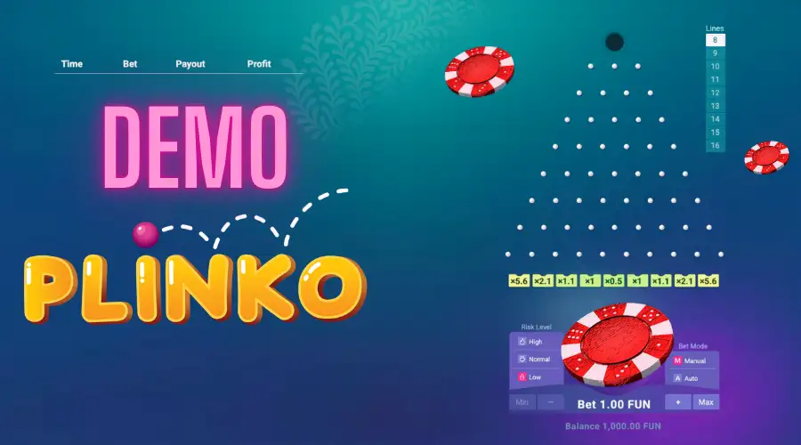 Plinko Demo